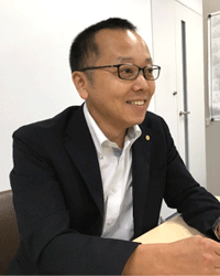 コモンズ 小堺 直樹